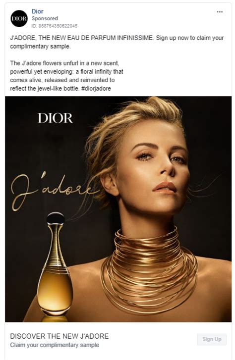 j'adore dior free sample|what does j'adore smell like.